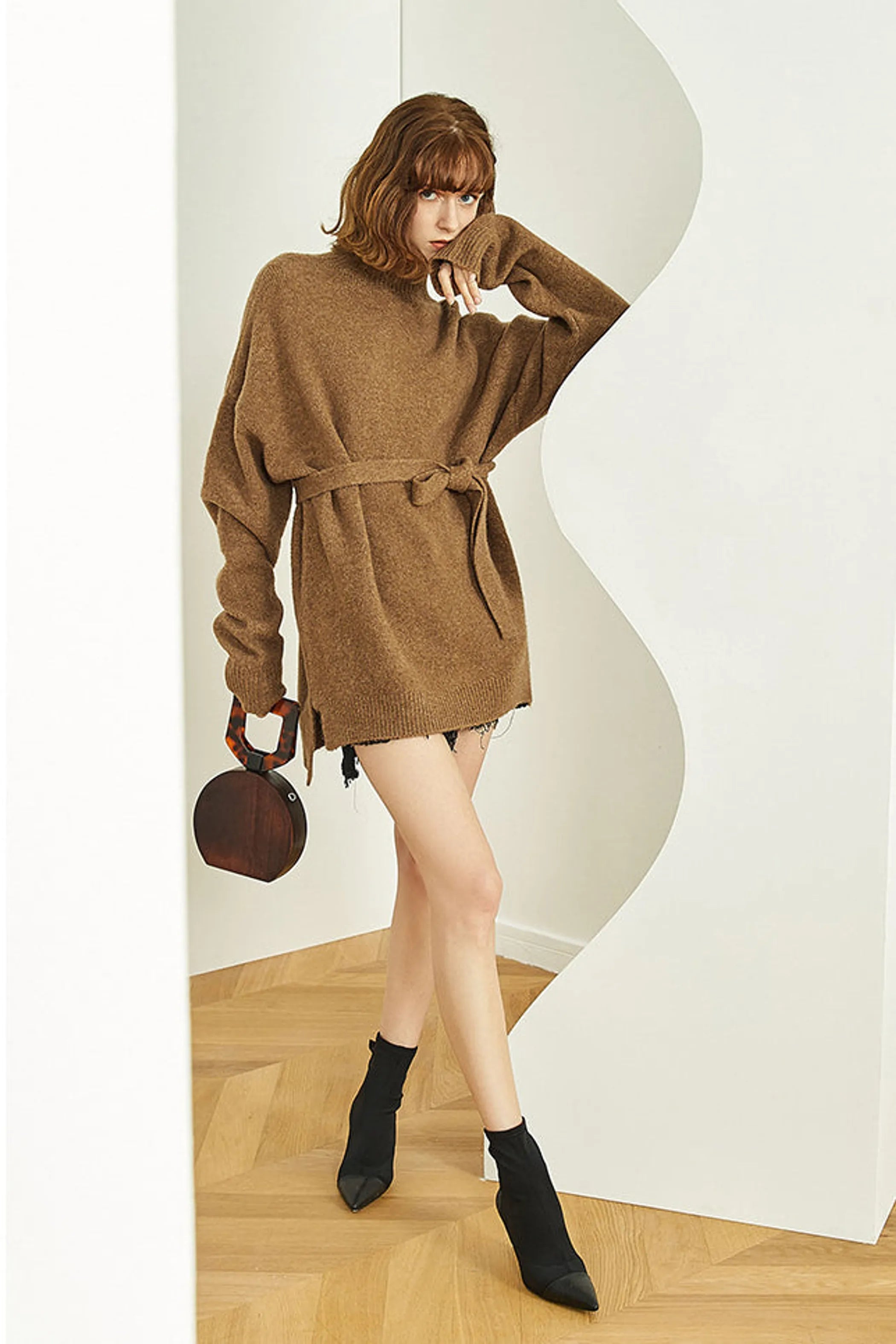 Fansilanen |  Lace Knit