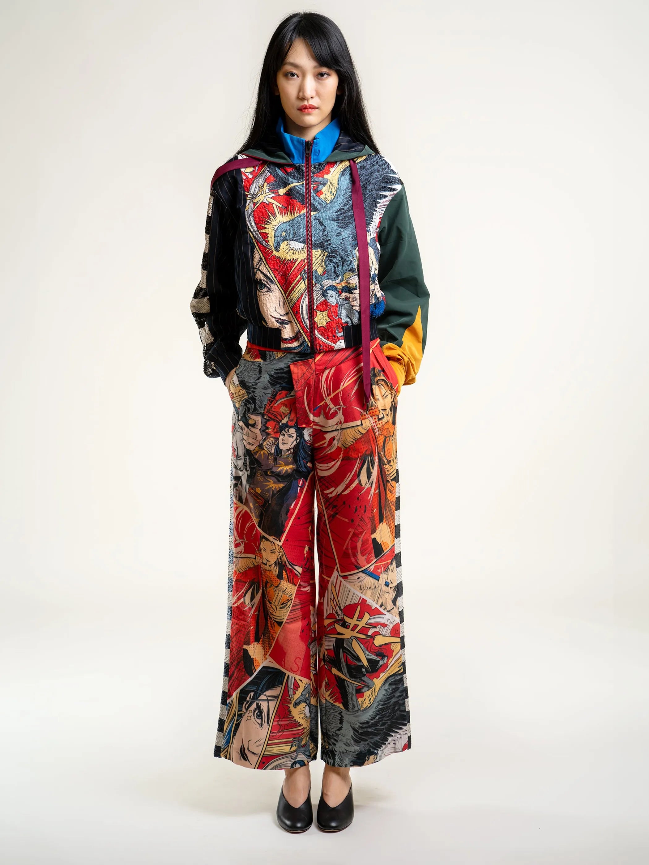 Mukzin |  Dragon Dance Jacket