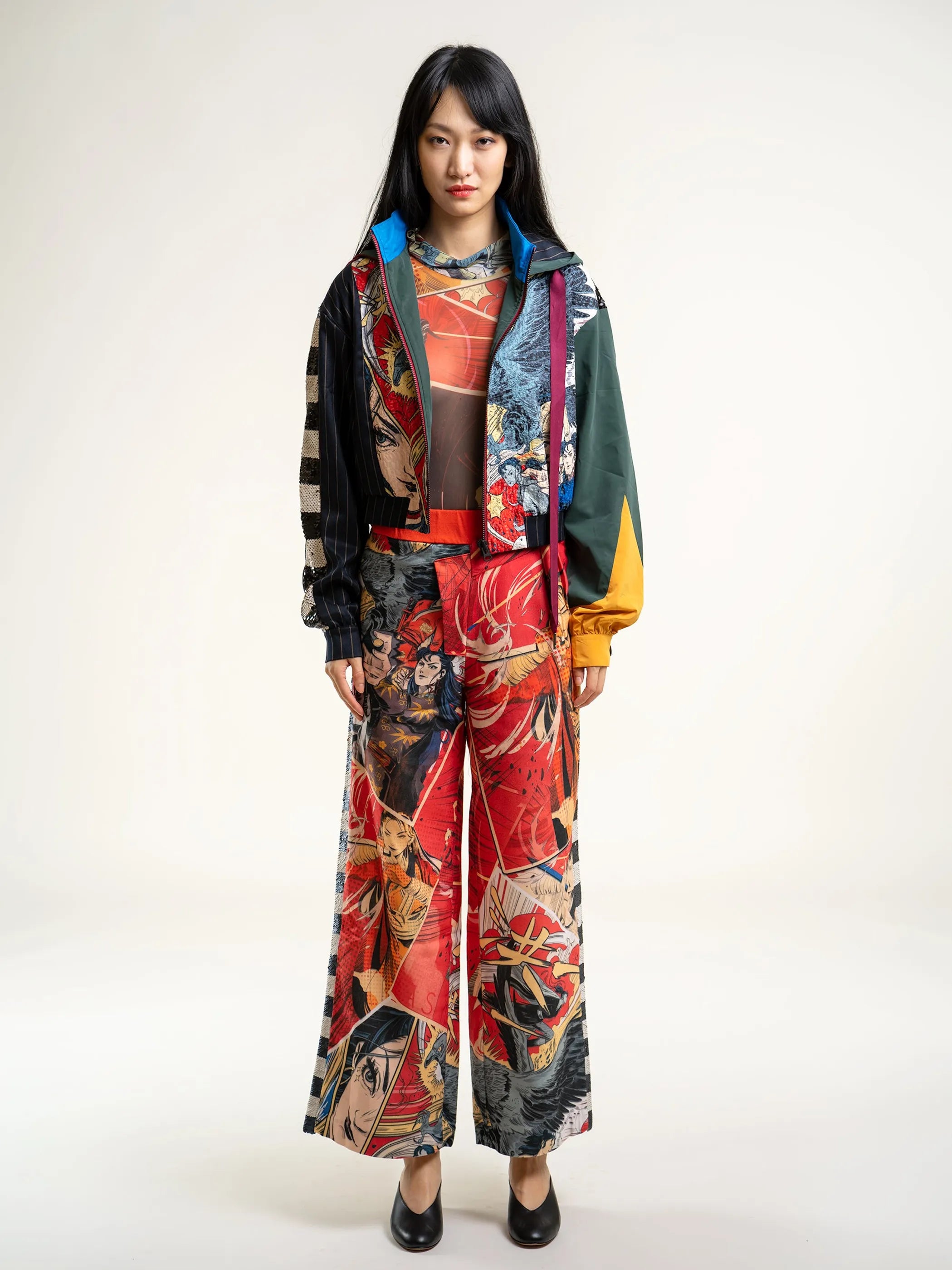 Mukzin | Lion Dance Pant