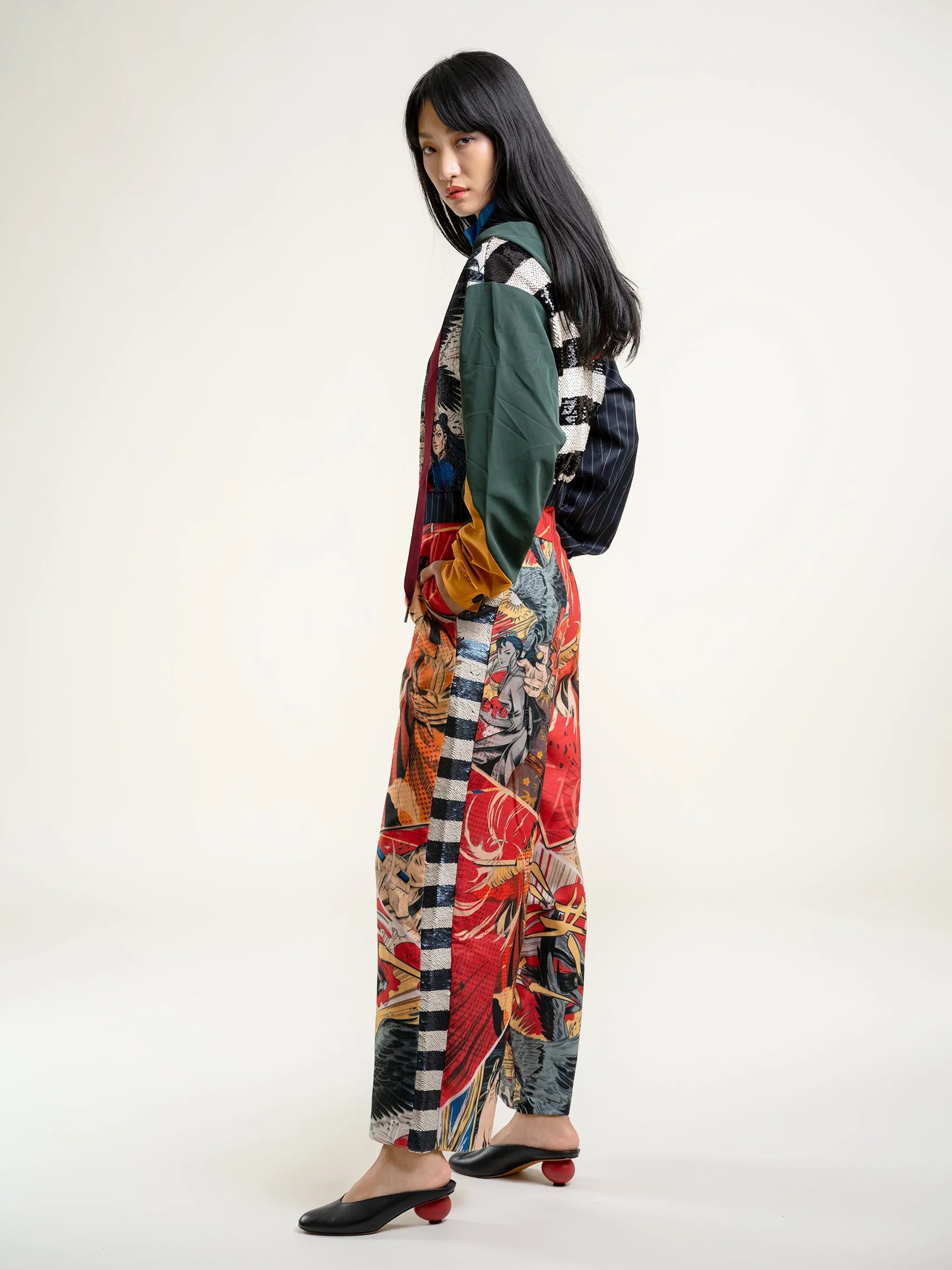Mukzin | Lion Dance Pant