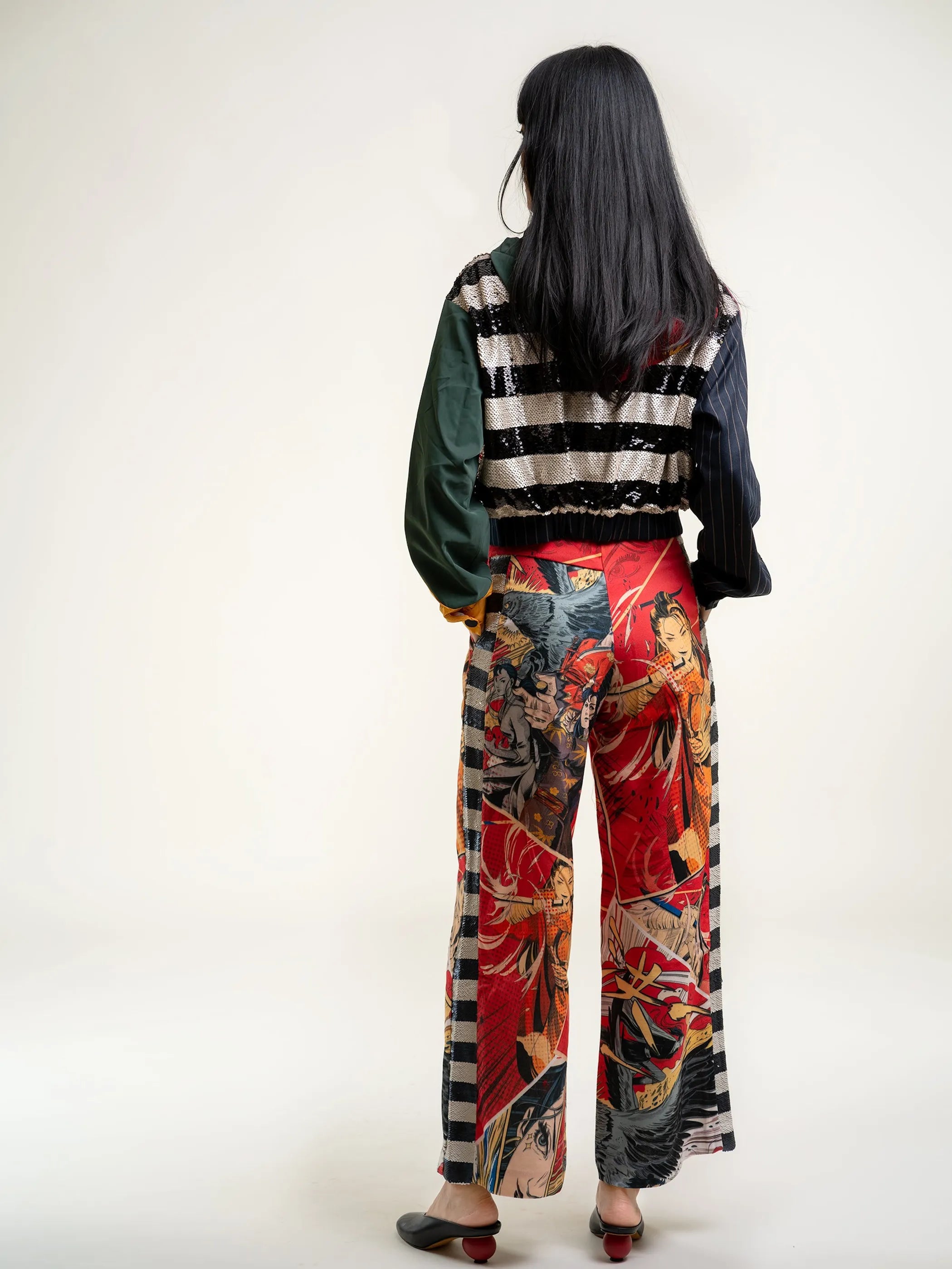 Mukzin | Lion Dance Pant