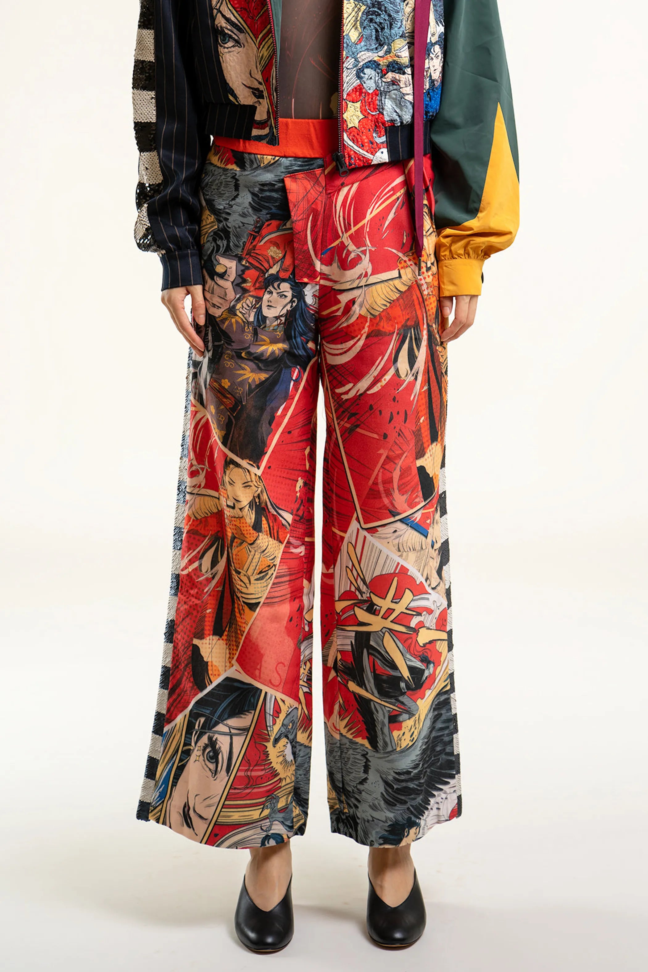 Mukzin | Lion Dance Pant