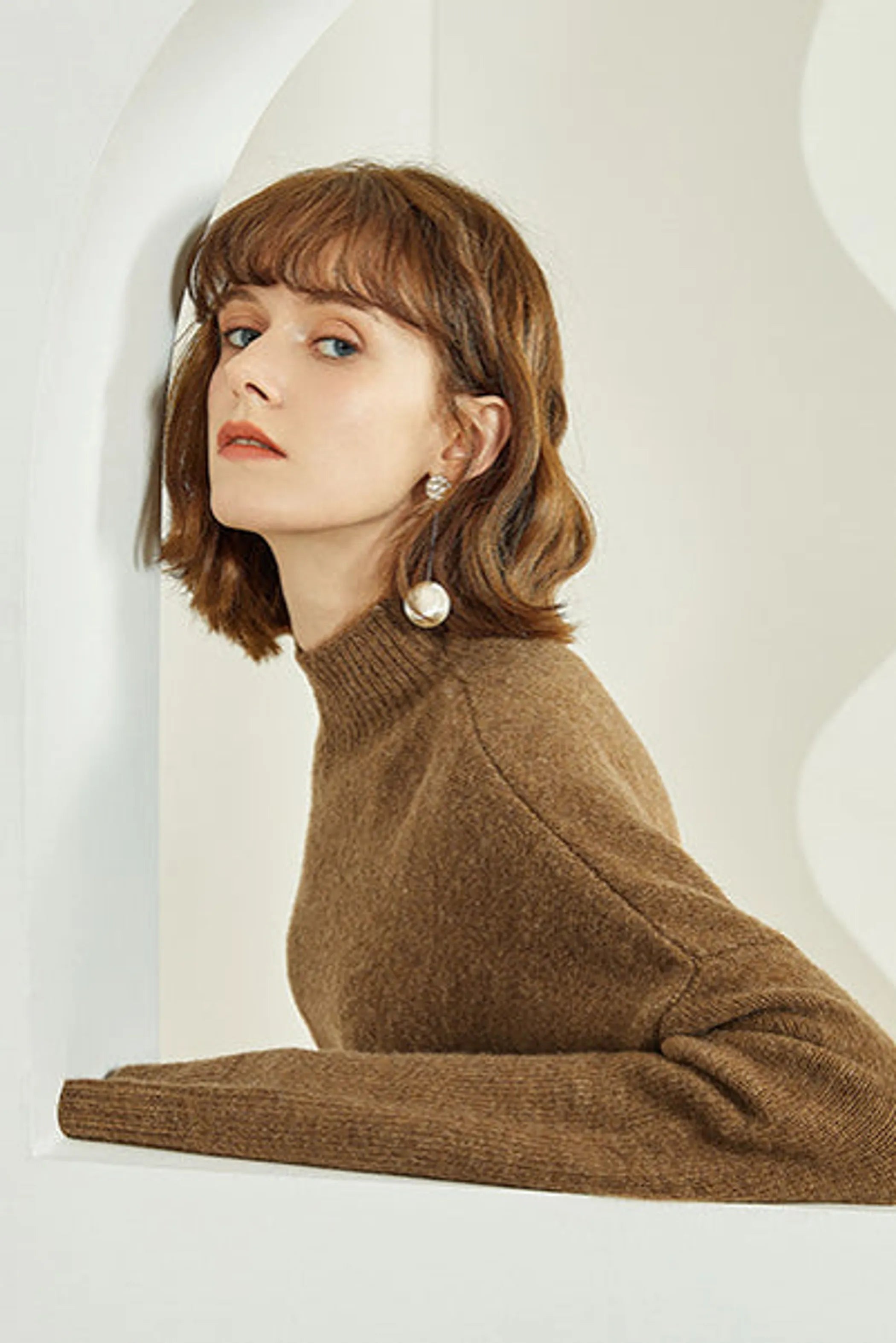 Fansilanen |  Lace Knit
