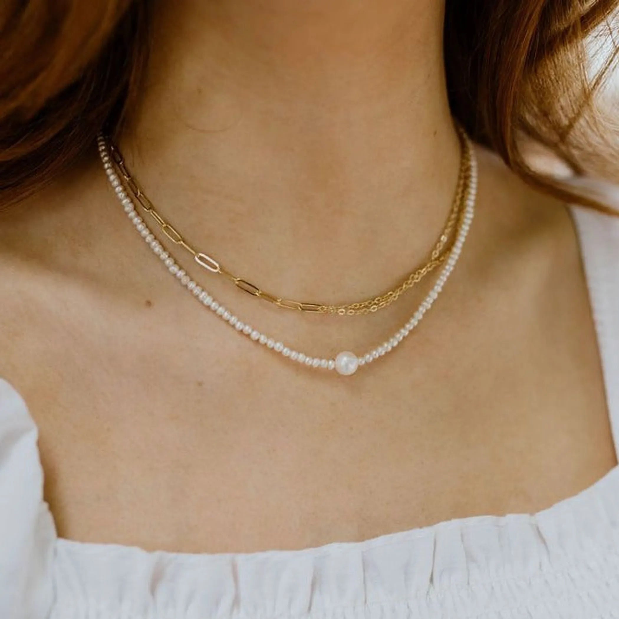 Janie Necklace
