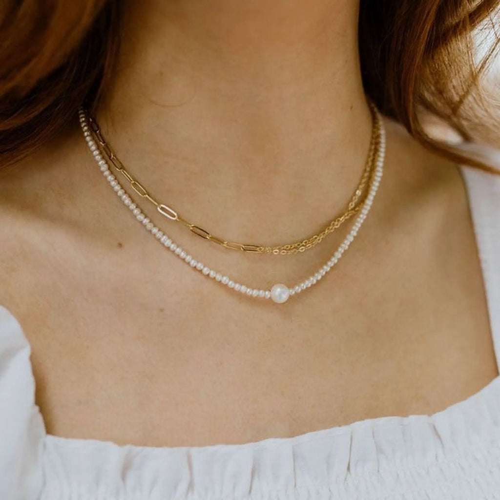 Janie Necklace
