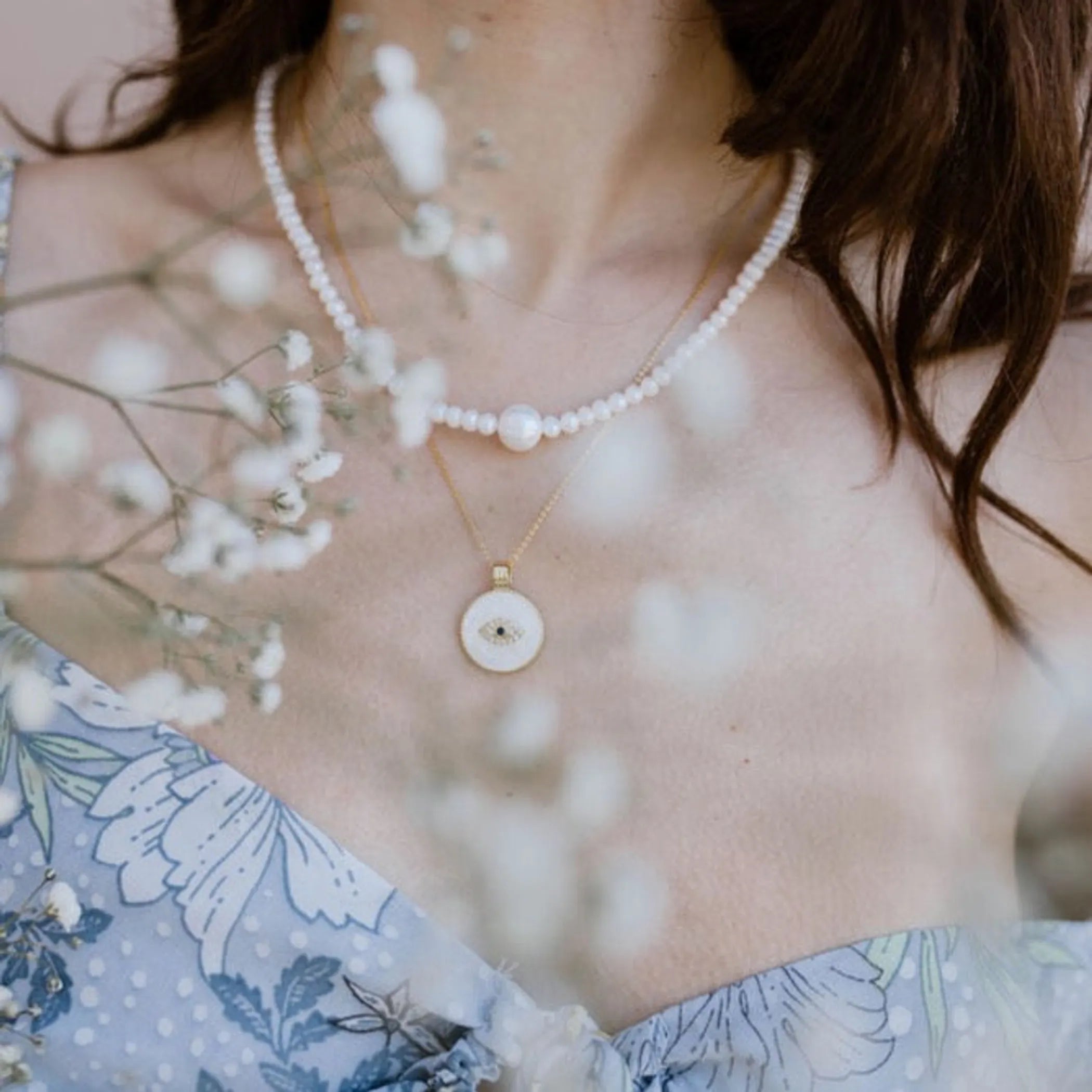 Janie Necklace