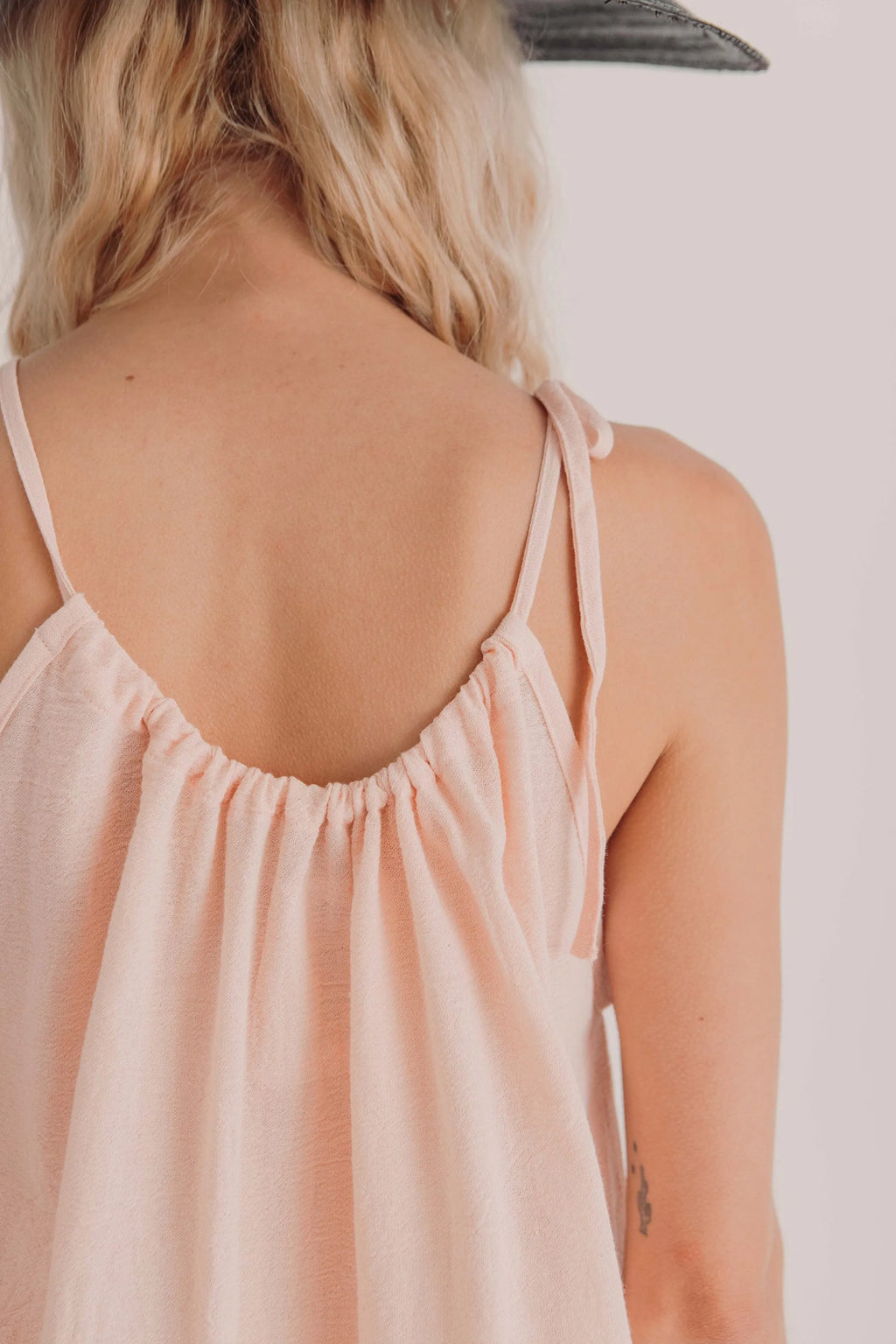 Sile Halter Dress