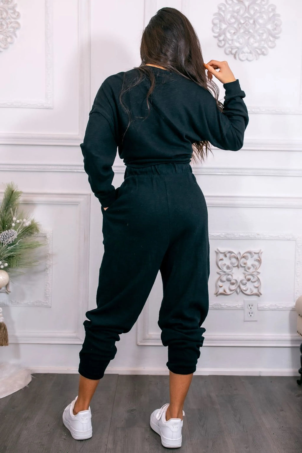 Winter Flex Jogger Set